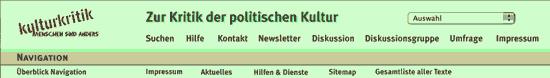 ueberblick